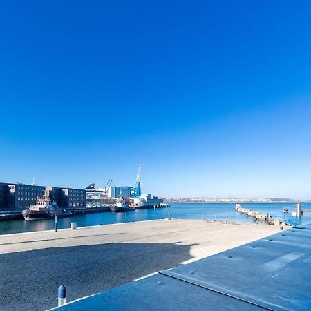 Hafenspitze App 09 Apartman Wißmar Kültér fotó