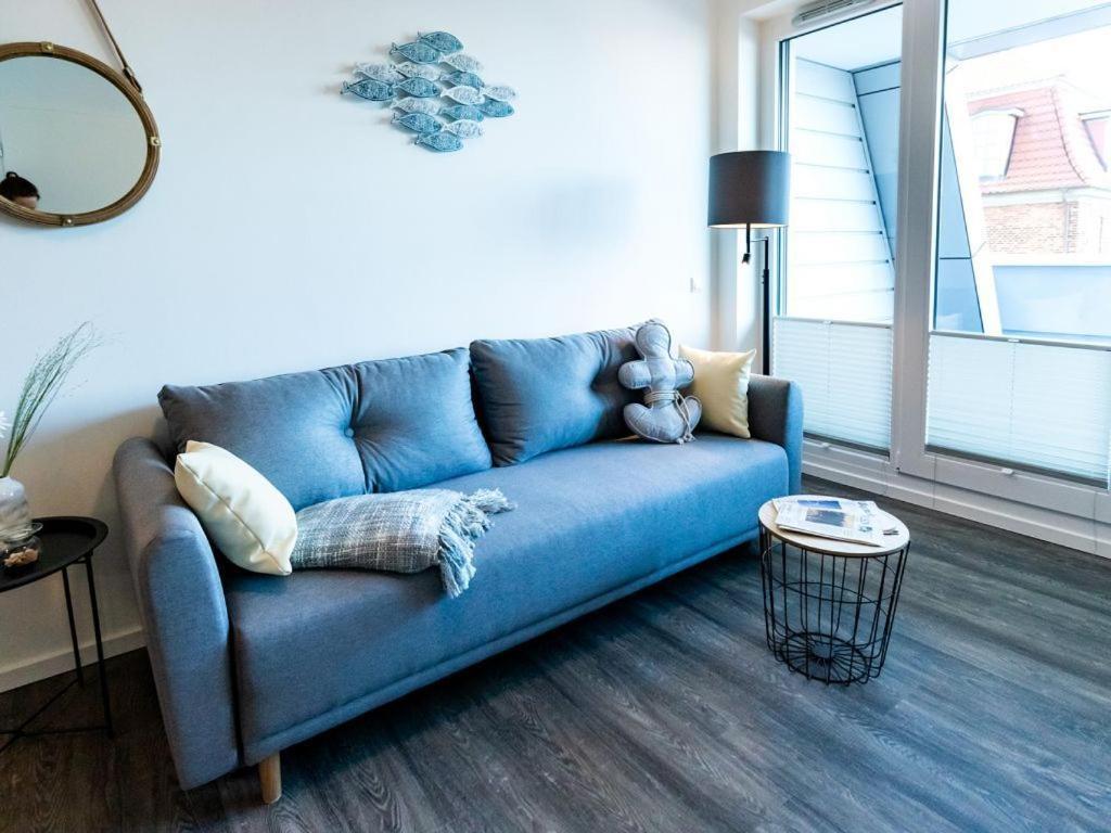 Hafenspitze App 09 Apartman Wißmar Kültér fotó