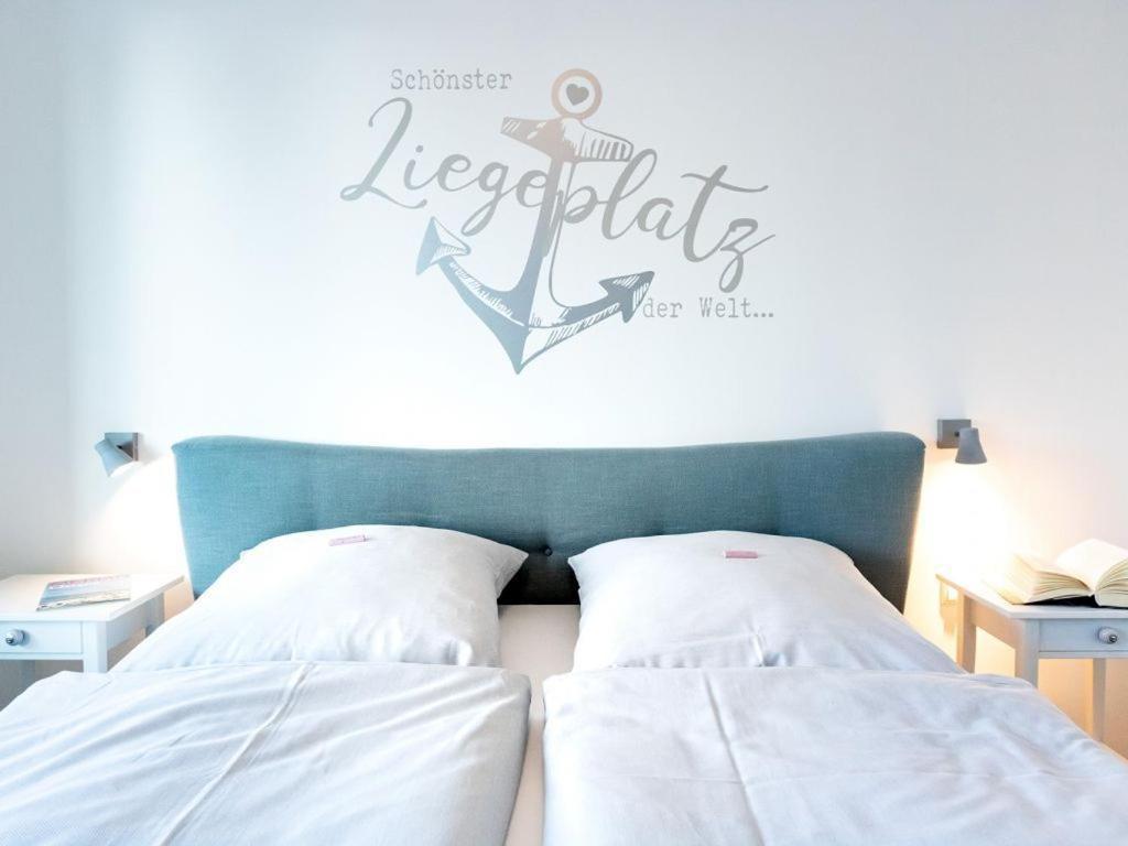 Hafenspitze App 09 Apartman Wißmar Kültér fotó