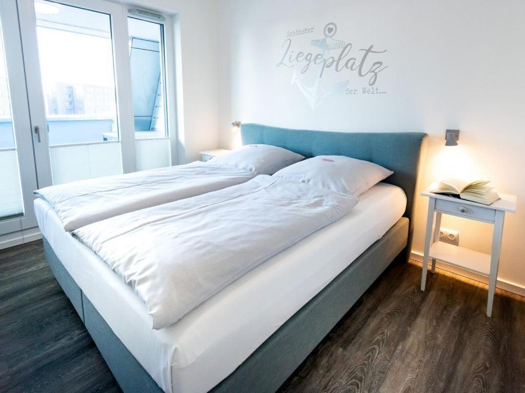 Hafenspitze App 09 Apartman Wißmar Kültér fotó