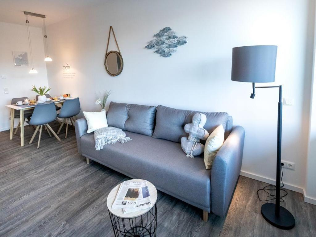 Hafenspitze App 09 Apartman Wißmar Kültér fotó