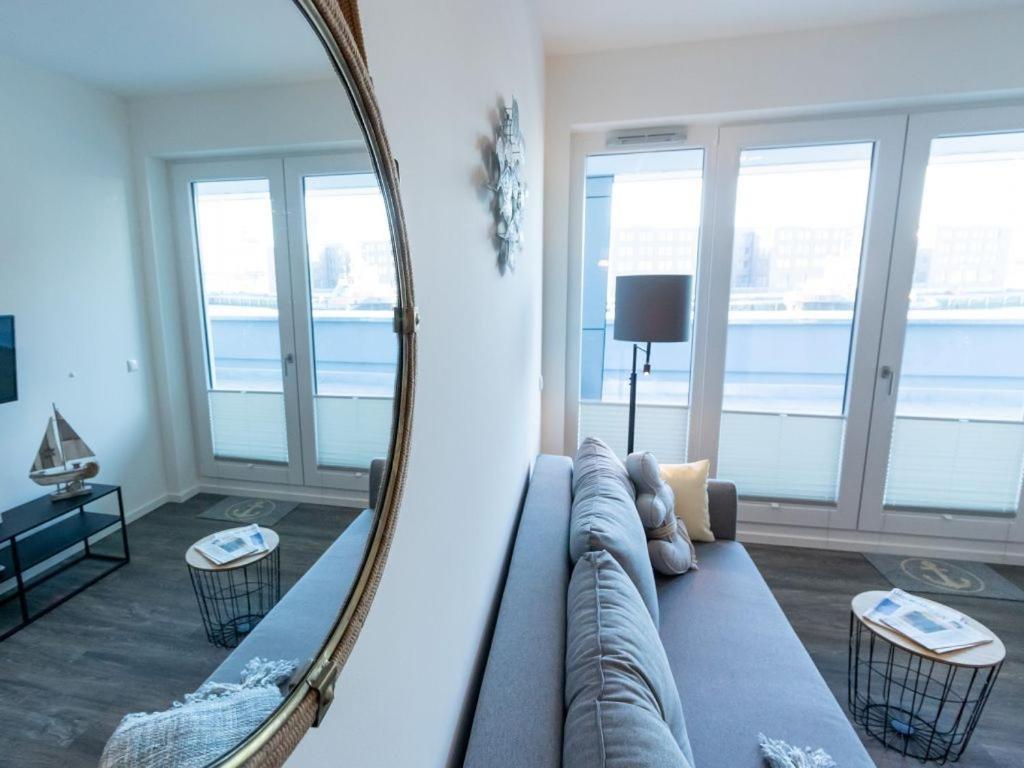 Hafenspitze App 09 Apartman Wißmar Kültér fotó